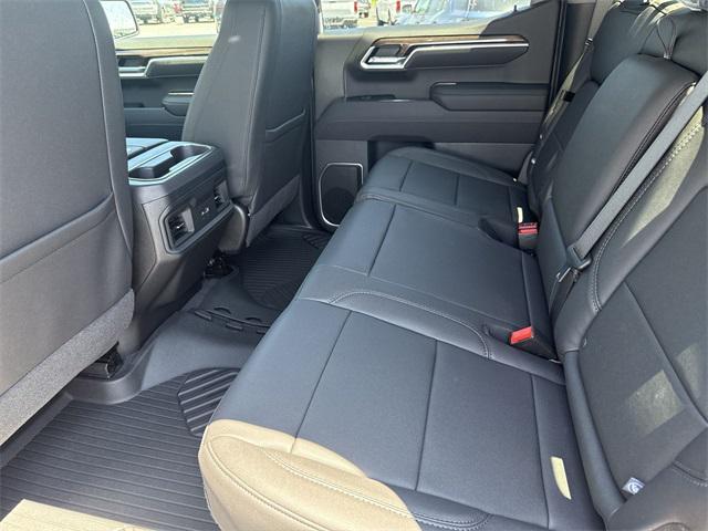 new 2025 Chevrolet Silverado 1500 car, priced at $59,272