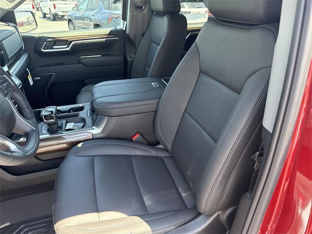 new 2025 Chevrolet Silverado 1500 car, priced at $59,272