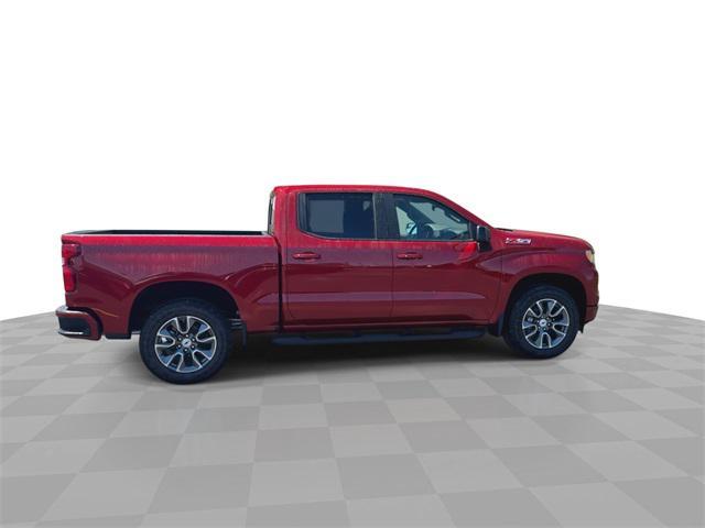 new 2025 Chevrolet Silverado 1500 car, priced at $59,272