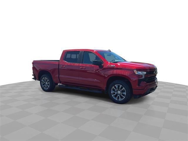 new 2025 Chevrolet Silverado 1500 car, priced at $59,272