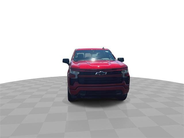 new 2025 Chevrolet Silverado 1500 car, priced at $59,272