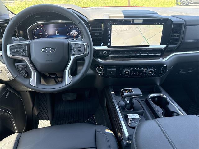 new 2025 Chevrolet Silverado 1500 car, priced at $59,272