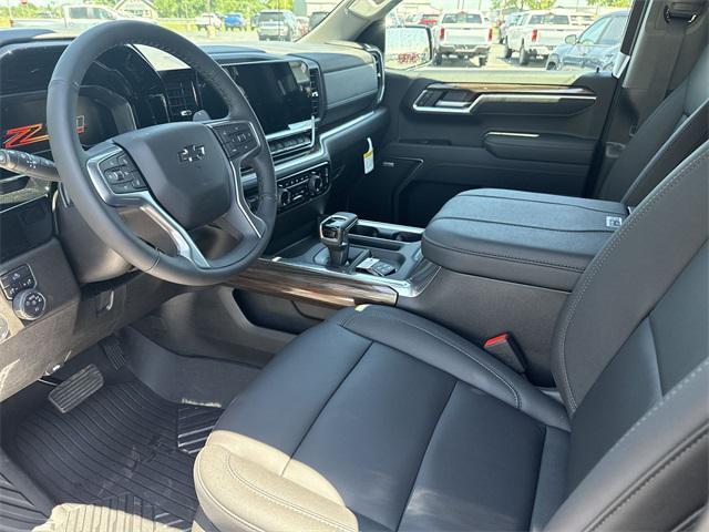 new 2025 Chevrolet Silverado 1500 car, priced at $59,272
