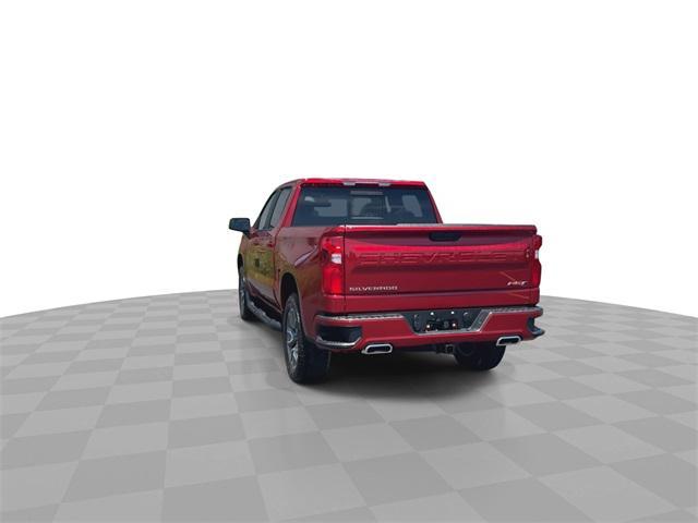 new 2025 Chevrolet Silverado 1500 car, priced at $59,272