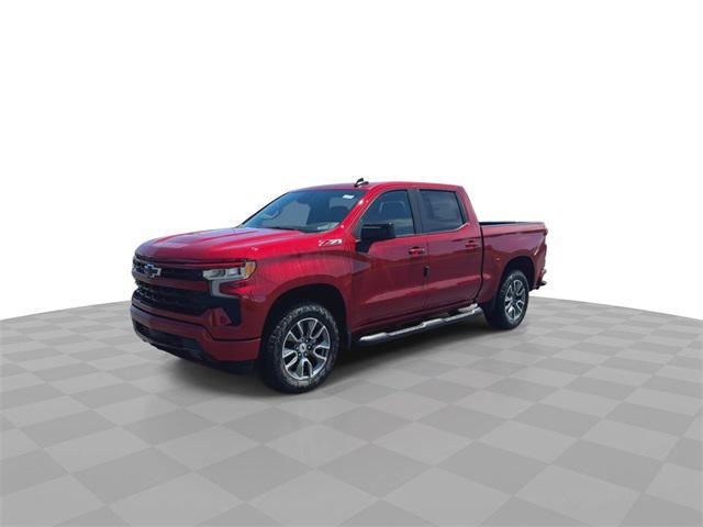 new 2025 Chevrolet Silverado 1500 car, priced at $59,272