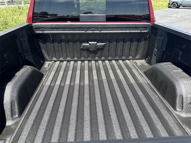 new 2025 Chevrolet Silverado 1500 car, priced at $59,272
