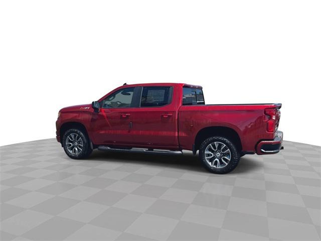 new 2025 Chevrolet Silverado 1500 car, priced at $59,272