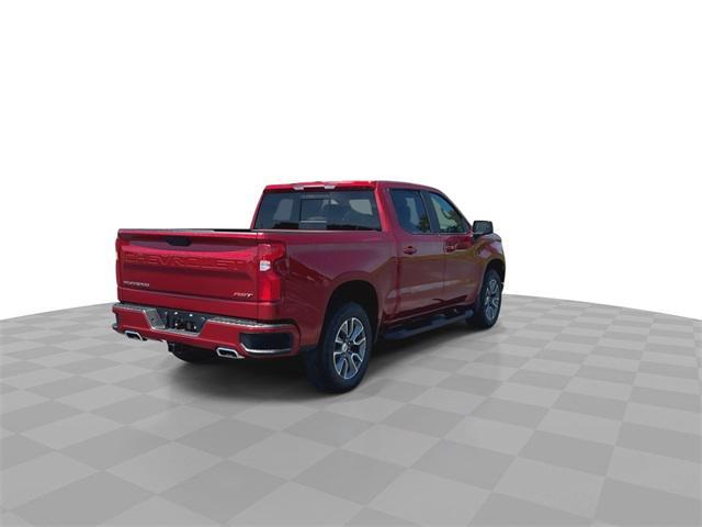 new 2025 Chevrolet Silverado 1500 car, priced at $59,272