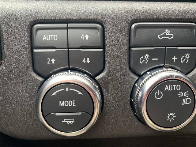 used 2023 GMC Sierra 1500 car, priced at $45,000