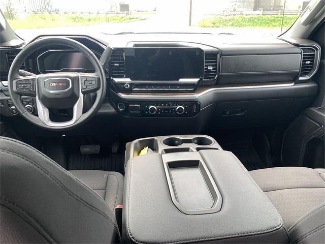 used 2023 GMC Sierra 1500 car, priced at $45,000