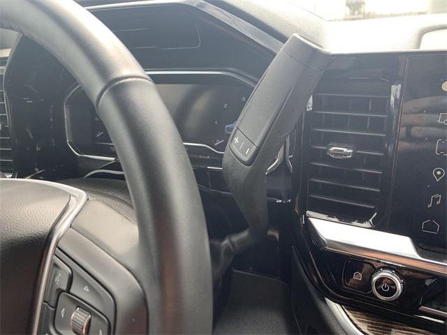 used 2023 GMC Sierra 1500 car, priced at $45,000