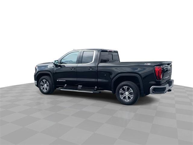 used 2023 GMC Sierra 1500 car, priced at $45,000
