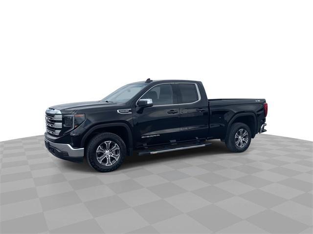 used 2023 GMC Sierra 1500 car, priced at $45,000