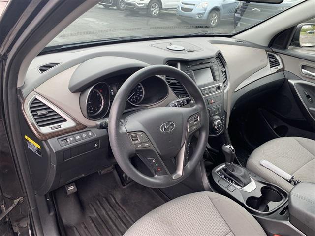 used 2018 Hyundai Santa Fe Sport car, priced at $10,500