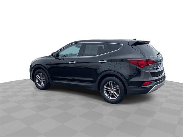 used 2018 Hyundai Santa Fe Sport car, priced at $10,500