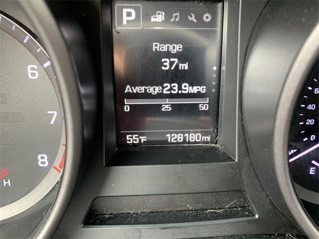 used 2018 Hyundai Santa Fe Sport car, priced at $10,500