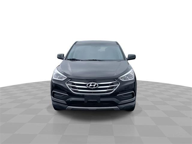 used 2018 Hyundai Santa Fe Sport car, priced at $10,500
