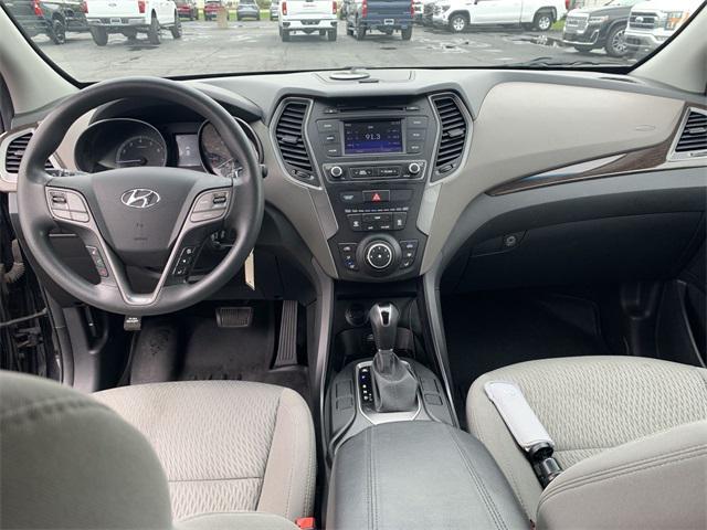 used 2018 Hyundai Santa Fe Sport car, priced at $10,500