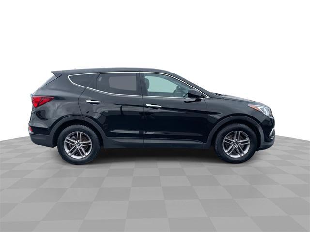 used 2018 Hyundai Santa Fe Sport car, priced at $10,500