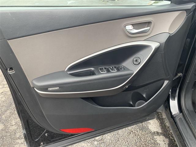 used 2018 Hyundai Santa Fe Sport car, priced at $10,500