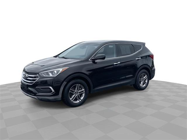 used 2018 Hyundai Santa Fe Sport car, priced at $10,500