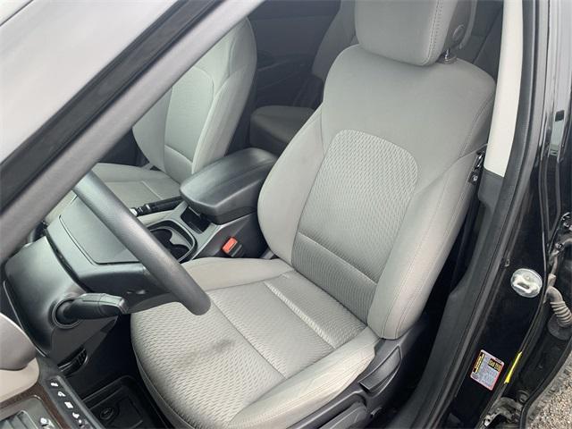 used 2018 Hyundai Santa Fe Sport car, priced at $10,500