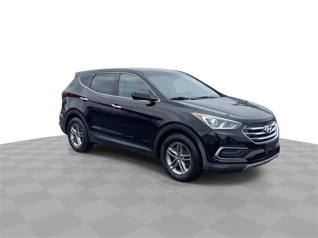 used 2018 Hyundai Santa Fe Sport car, priced at $10,500