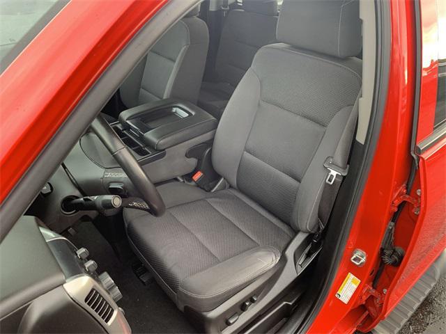 used 2019 Chevrolet Silverado 1500 car, priced at $27,000