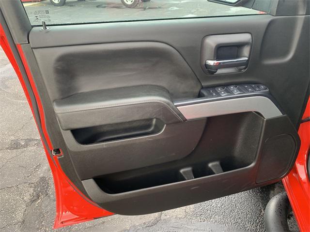 used 2019 Chevrolet Silverado 1500 car, priced at $27,000