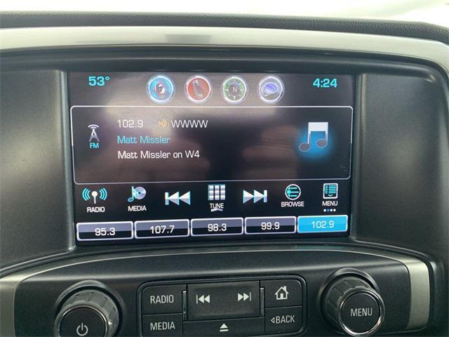 used 2019 Chevrolet Silverado 1500 car, priced at $27,000