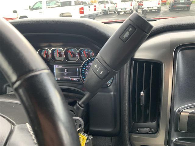 used 2019 Chevrolet Silverado 1500 car, priced at $27,000