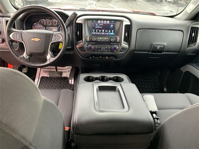 used 2019 Chevrolet Silverado 1500 car, priced at $27,000
