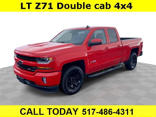 used 2019 Chevrolet Silverado 1500 car, priced at $27,000