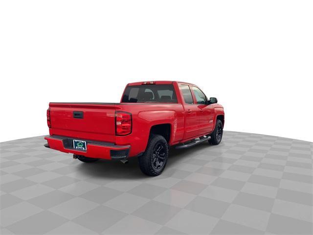 used 2019 Chevrolet Silverado 1500 car, priced at $27,000