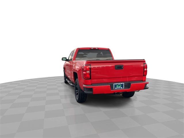 used 2019 Chevrolet Silverado 1500 car, priced at $27,000