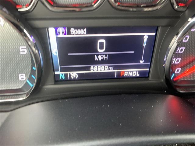 used 2019 Chevrolet Silverado 1500 car, priced at $27,000