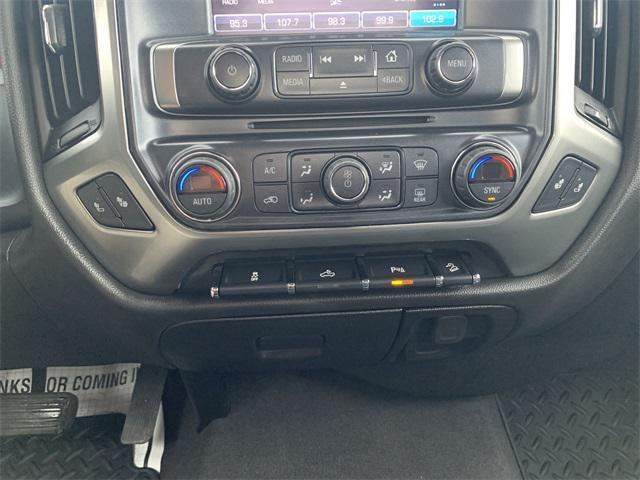 used 2019 Chevrolet Silverado 1500 car, priced at $27,000