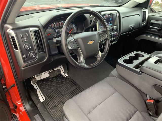 used 2019 Chevrolet Silverado 1500 car, priced at $27,000