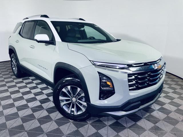 new 2025 Chevrolet Equinox car, priced at $33,725