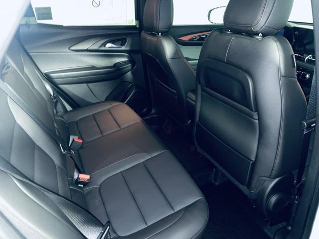 new 2025 Chevrolet TrailBlazer car, priced at $30,707