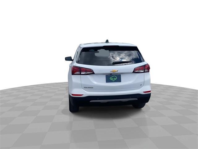 used 2022 Chevrolet Equinox car, priced at $21,500