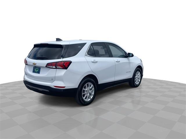 used 2022 Chevrolet Equinox car, priced at $21,500