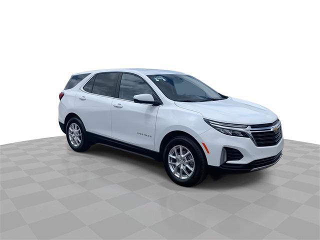 used 2022 Chevrolet Equinox car, priced at $21,500