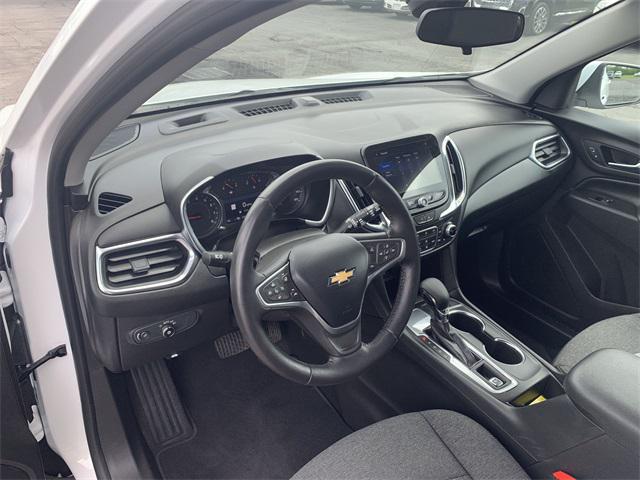 used 2022 Chevrolet Equinox car, priced at $21,500