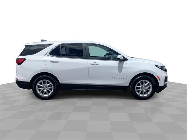 used 2022 Chevrolet Equinox car, priced at $21,500