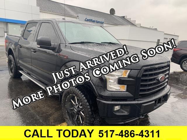 used 2016 Ford F-150 car, priced at $21,000