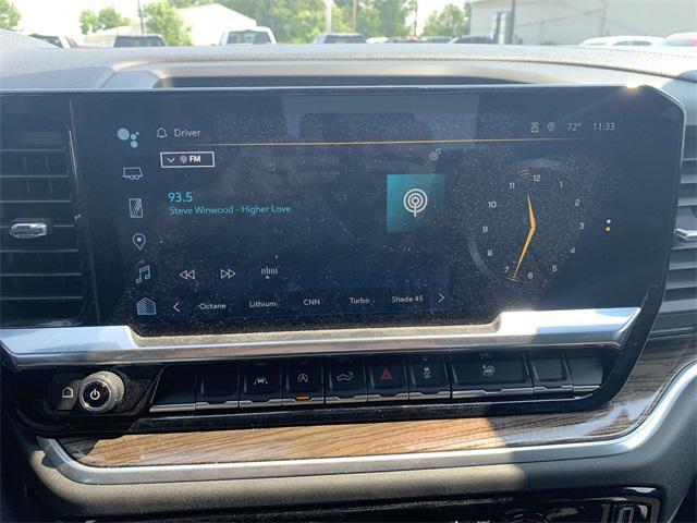 used 2023 Chevrolet Silverado 1500 car, priced at $35,000