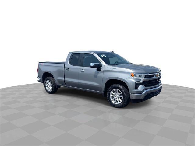 used 2023 Chevrolet Silverado 1500 car, priced at $35,000