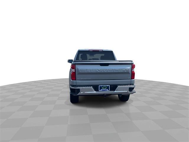 used 2023 Chevrolet Silverado 1500 car, priced at $35,000
