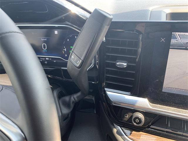 used 2023 Chevrolet Silverado 1500 car, priced at $35,000